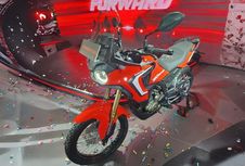 Tourino 250 DX vs Honda CRF250L: Duel Motor Adventure 250cc