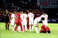 Indonesia Vs Vietnam: Lawan Sempat Berbalik Unggul, Ferarri Samakan Skor 2-2!
