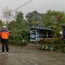 2 Kecamatan di Kabupaten Malang Alami Hujan Abu akibat Erupsi Gunung Semeru