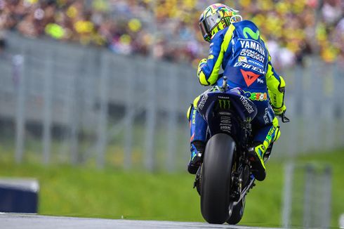 Valentino Rossi SIap Ukir Rekor Lagi