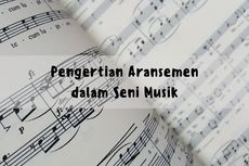 Pengertian Aransemen dalam Seni Musik