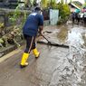 Tanggul Jebol, Belasan Rumah Warga Seririt Buleleng Terendam Lumpur