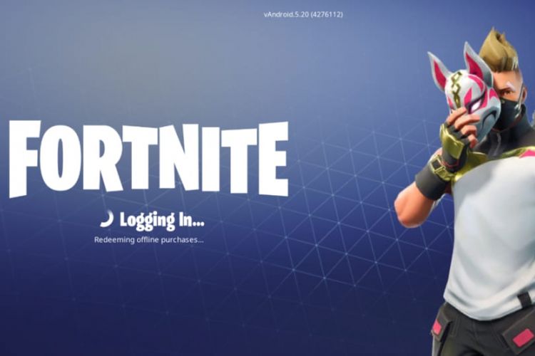 Link Download Dan Cara Instal Fortnite Di Android Halaman All Kompas Com