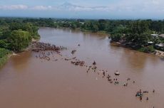 Atasi Migran, AS Ingin Investasi Rp 65 Triliun ke Amerika Tengah dan Meksiko