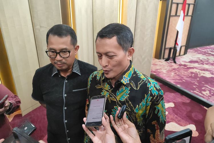 Rudi Margono Ungkap Pesan Jaksa Agung Usai Ditunjuk sebagai Plt Jampidsus