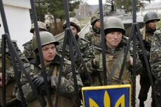 Inilah Perbandingan Militer Ukraina dan Rusia