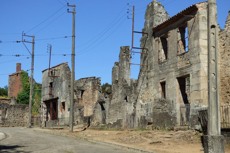 Oradour-sur-Glane