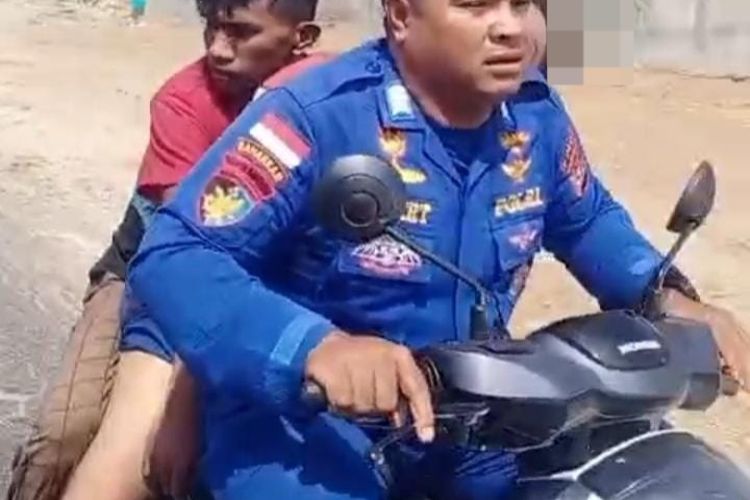 Drama Penyelamatan Mahasiswa 19 Tahun yang Nyaris Tenggelam Saat Snorkeling di Kupang