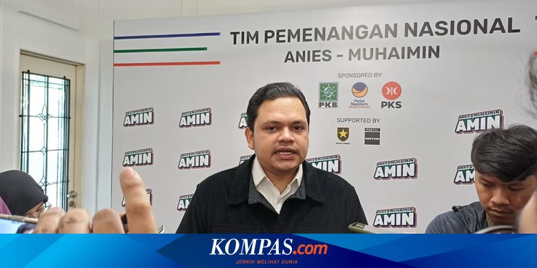 Timnas Anies-Muhaimin Optimistis Dukungan JK Dongkrak Elektabilitas di Indonesia Timur