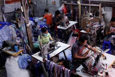 Sempat Dipersulit, Para Buruh Asal Jateng Ini Bisa Nyoblos di Jakarta
