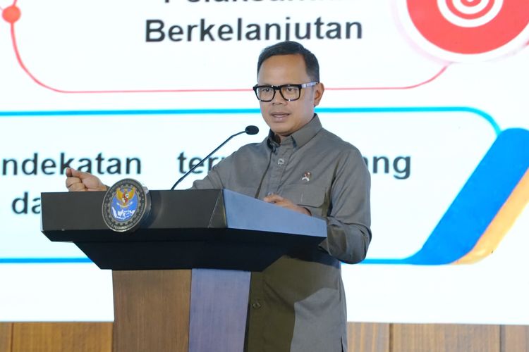 Wamendagri Bima Arya: Aduan Warga di SP4N-LAPOR Naik Lebih dari 2 Kali Lipat