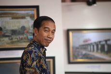 Jokowi dan Konsistensi yang Ternoda