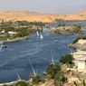 Studi: Material Piramida Mesir Diangkut Melalui Cabang Sungai Nil yang Kini Sudah Hilang