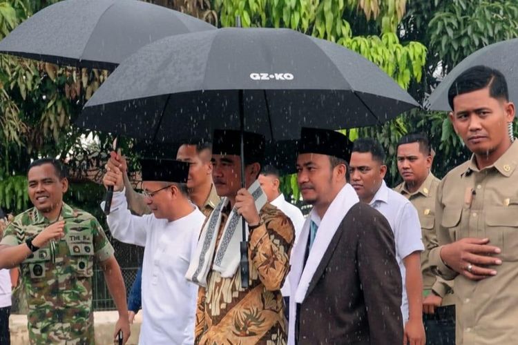 Kunjungan Wakil Presiden RI Gibran Rakabuming ke Pesantren Cipasung, Tasikmalaya, Selasa (20/1/2026), meninggalkan jejak mendalam bagi keluarga Ponpes Cipasung.