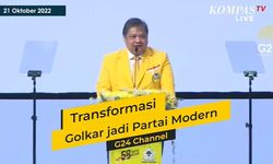 Melalui Digitalisasi, Golkar Buktikan Kiprahnya sebagai Partai Modern 