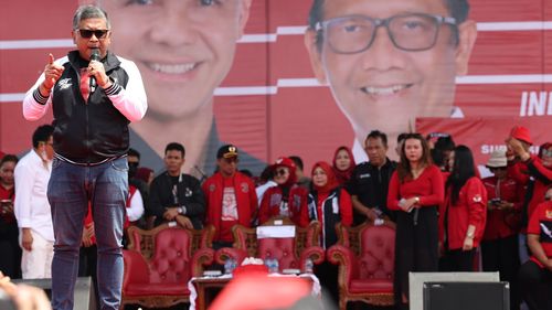 Hasto Bicara soal Nasib Jokowi Usai Lengser pada 20 Oktober