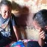 Ambulans Tertahan Penutupan Jalan, Bayi Dalam Kandungan Meninggal