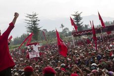 Survei SMRC: Jika Pilpres Saat Ini, Jokowi Menang Satu Putaran