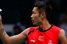 Lin Dan Menang Atas Chen Long