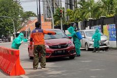 Jumlah Petugas Terbatas, Isolasi Wilayah di Kota Tegal Belum Optimal