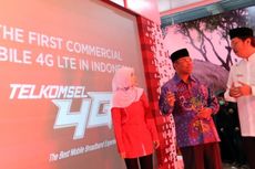 4G LTE Telkomsel Sudah Komersil di Lombok