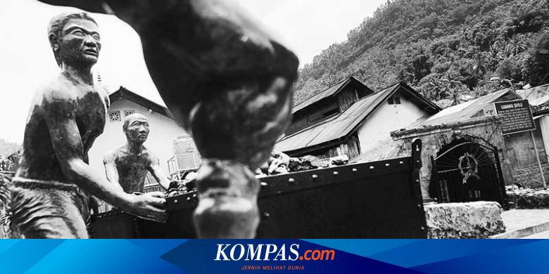 Rantai Itu Masih Membelenggu Keturunan Mereka