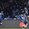 Babak Pertama Napoli Vs Inter, Penalti Roket Insigne Jadi Pembeda