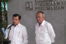 Wapres Minta Proyek Kementerian Pekerjaan Umum dan Perumahan Rakyat Segera Dikerjakan