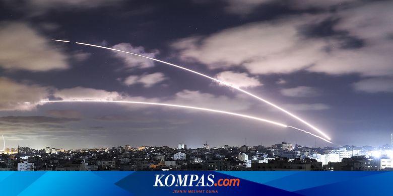 Kenapa Banyak Gambar Satelit Israel dan Palestina yang Kabur?
