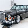 Restorasi Mercedes-Benz 280 SEL Milik Ali Sadikin