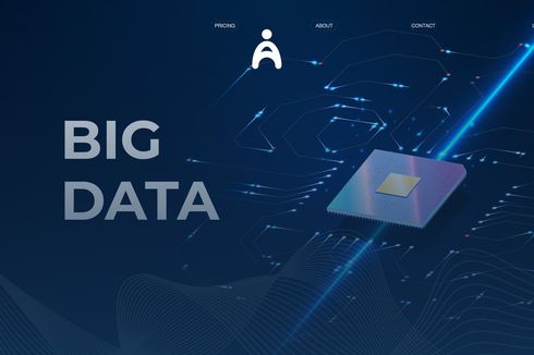 Luhut Pandjaitan dan Klaim soal Big Data