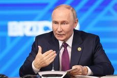 Tak Perlu Nuklir, Putin Sebut Rusia Bisa Akhiri Perang di Ukraina