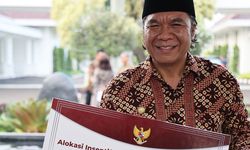 Berhasil Tekan Stunting, Pemprov Banten Terima Penghargaan Insentif Fiskal Rp 5,7 Miliar