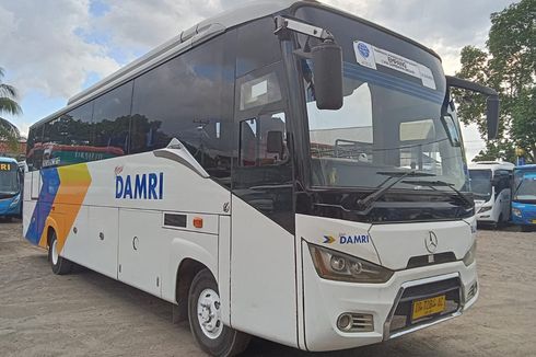 Harga Tiket Damri Jakarta-Yogyakarta dan Jadwalnya per November 2023