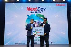 Nuxcle, Startup Pembuat Kendaraan Listrik Juarai NextDev 2023