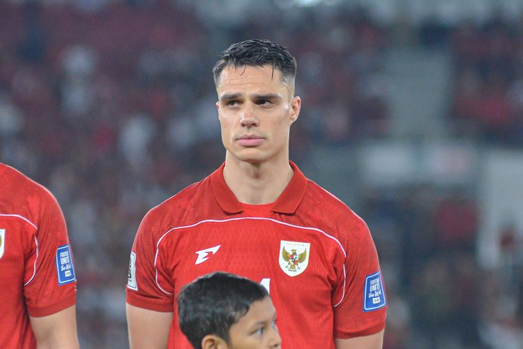 Jelang Timnas Indonesia Vs Mozambik, Joey Pelupessy Ungkap Target Utama Tim