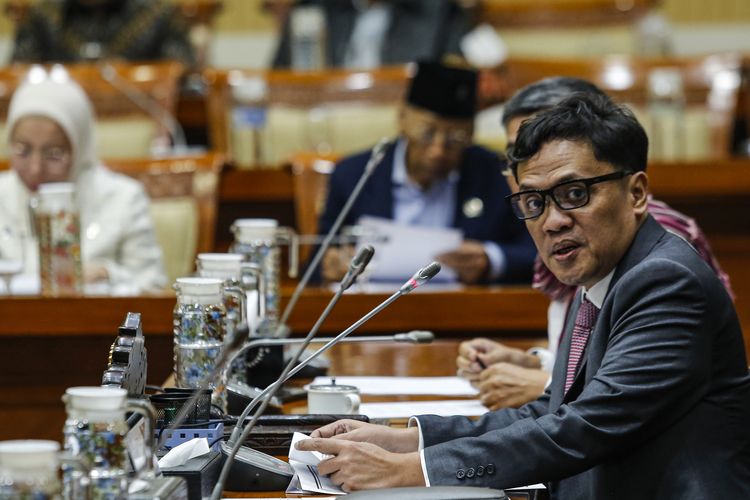 DPR Himpun Usulan soal RUU Perampasan Aset: Bentuk Lembaga Baru dan Ubah Nama