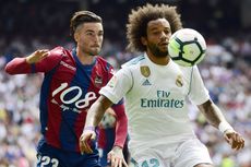 Marcelo Minta Real Madrid Tidak Panik karena Tertinggal 10 Poin