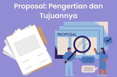 Proposal: Pengertian dan Tujuannya