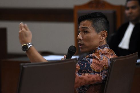 Dirut Tjokro Bersaudara Menyesal Beri Uang Rp 50 Juta ke Perantara Petinggi Krakatau Steel