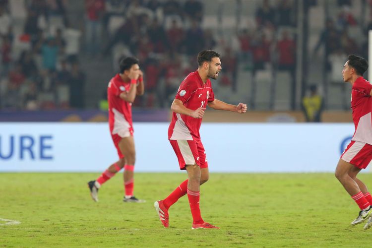Hasil Timnas U23 Indonesia Vs Thailand: Garuda Muda ke Final Piala AFF U23 2025!