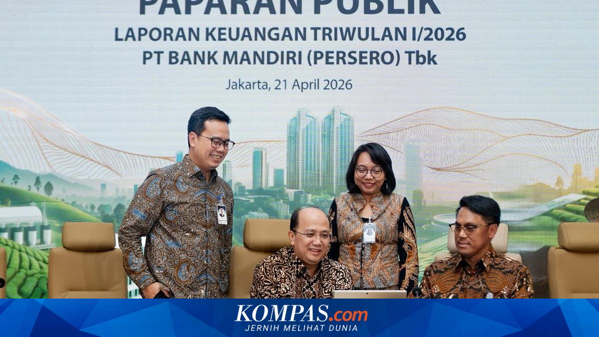 Purbaya Tambah Dana SAL ke Himbara, Bos Bank Mandiri: Perkuat Likuditas Perbankan