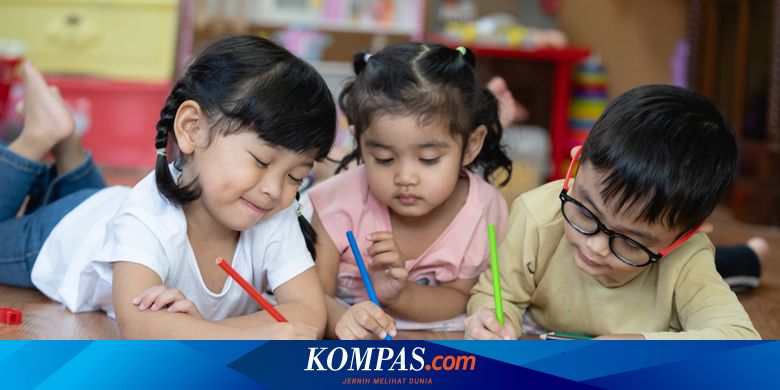 15 Karakter Ini Penting Ditumbuhkembangkan pada Anak