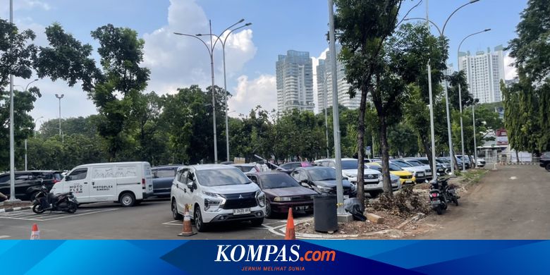 Marka dan Rambu di Area Parkir: Apa Saja Aturannya?