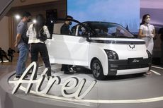 Wuling Air EV di Jawa Tengah, Angsuran mulai Rp 4 Jutaan