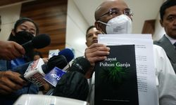 Anggota Komisi III Berharap Revisi UU Narkotika Dapat Ubah Pandangan Masyarakat soal Ganja Medis