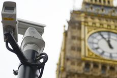 Inggris Setop Pasang CCTV Buatan China di Gedung Pemerintahan