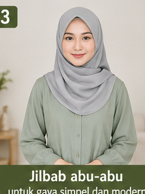 Bingung baju hijau cocok dengan jilbab warna apa? Simak 15 inspirasi warna jilbab yang bikin tampilan makin fresh dan elegan.