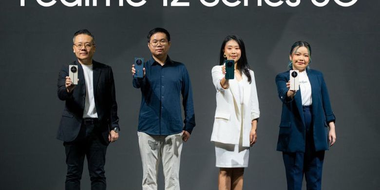 Realme 12 Series 5G Unveiled: Revolutionizing Photography Experience in Indonesia with Flagship Camera Technology