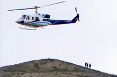 Lokasi Jatuhnya Helikopter Presiden Iran Ditemukan, Kondisi Heli Tidak Baik